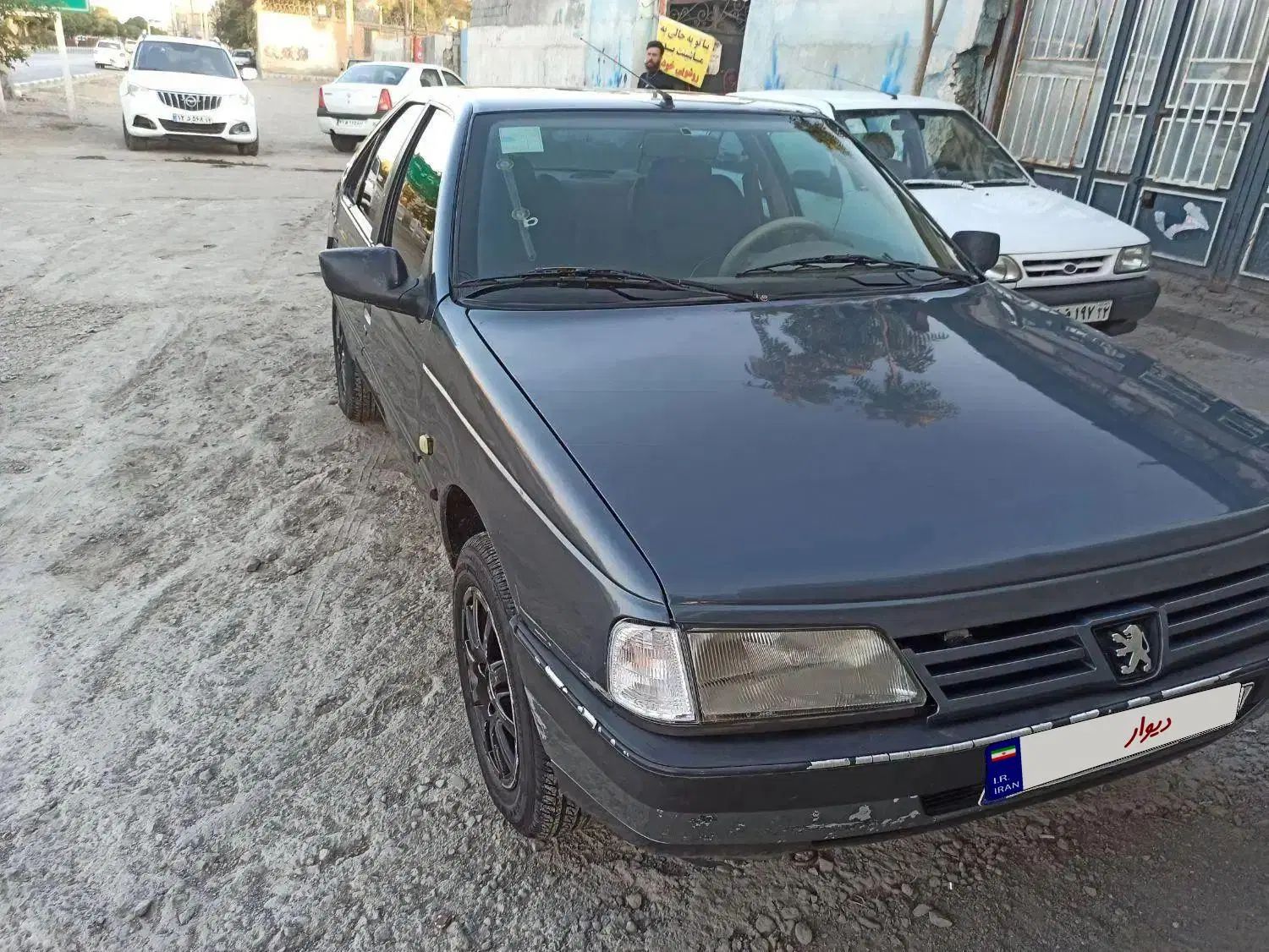 پژو 405 GL - 1379