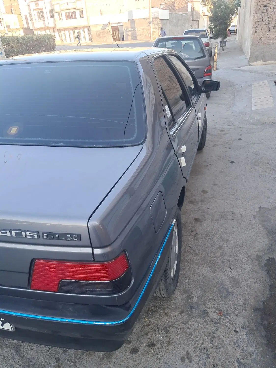 پژو 405 GLX - 1395