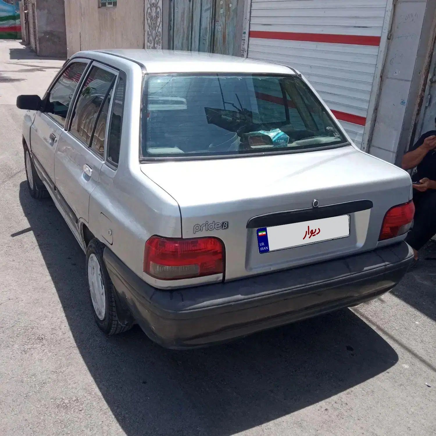 خودرو پراید، صبا آگهی ann_19866064