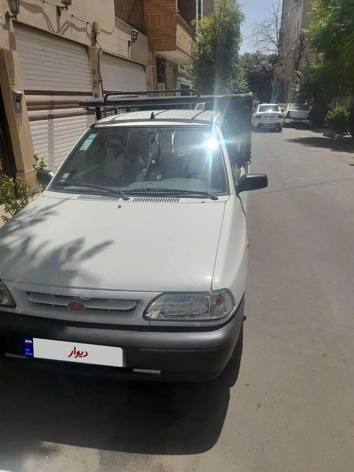 پراید 151 SE - 1403