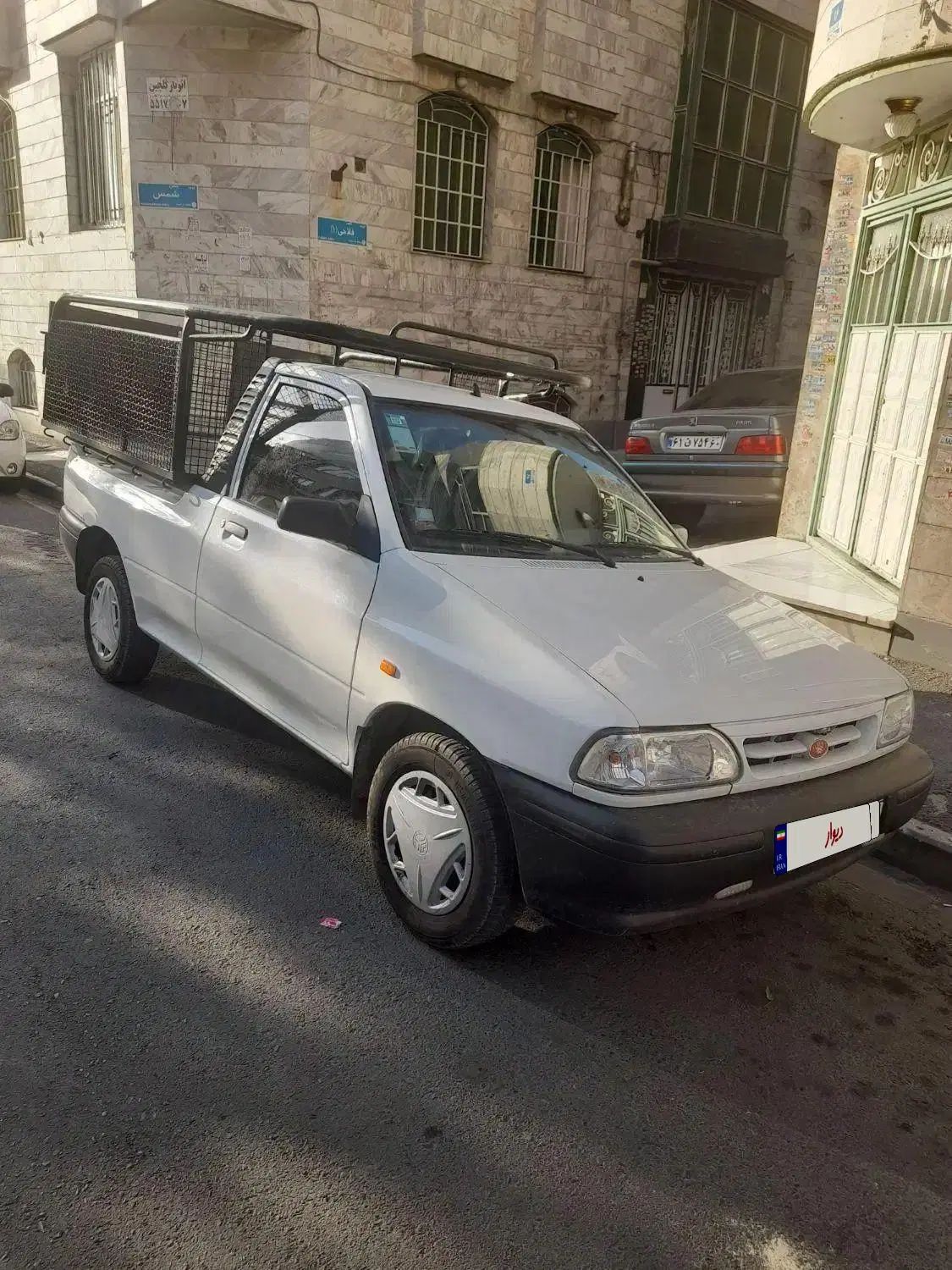 پراید 151 SE - 1403