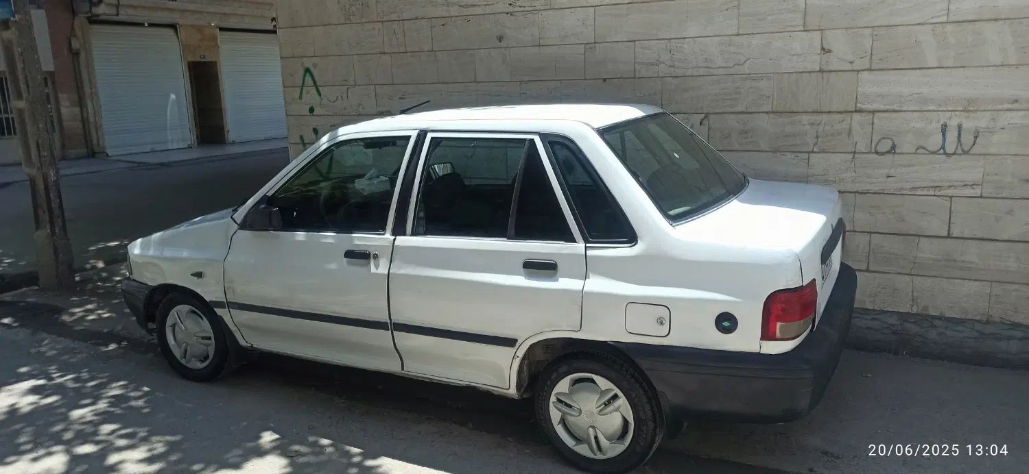 خودرو پراید، صبا آگهی ann_19866067
