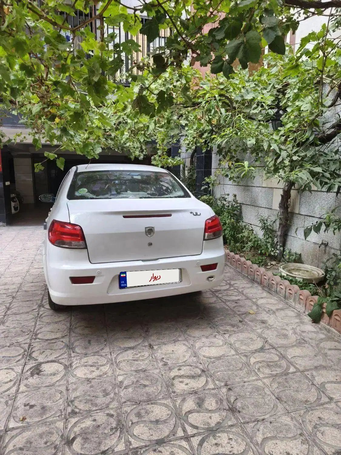 رانا پلاس سقف فلز - 1399