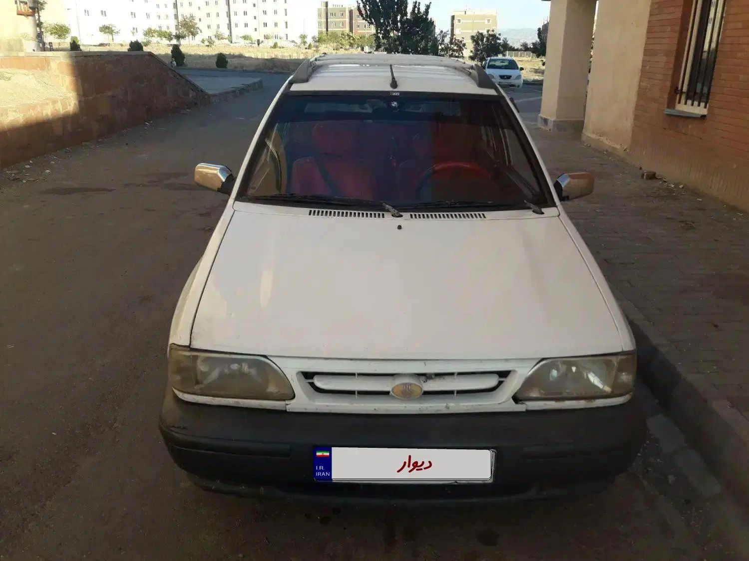 خودرو پراید، صبا آگهی ann_19866079