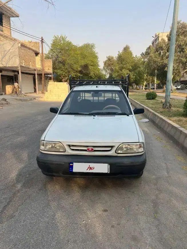 پراید 151 SE - 1396