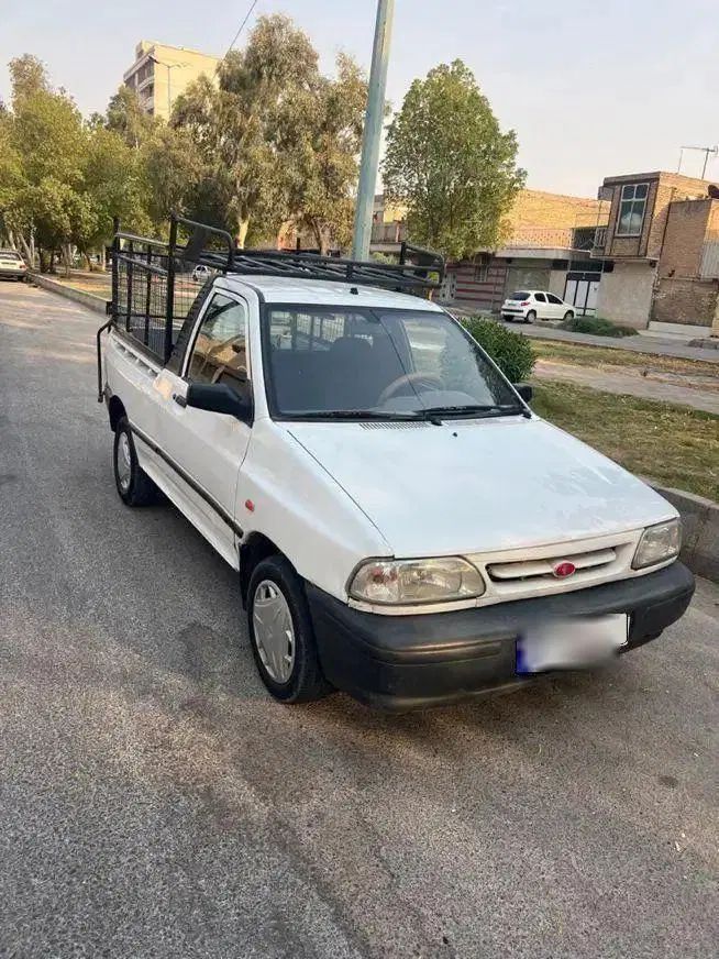 پراید 151 SE - 1396