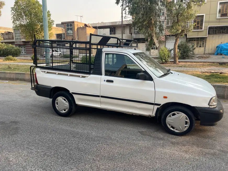 پراید 151 SE - 1396