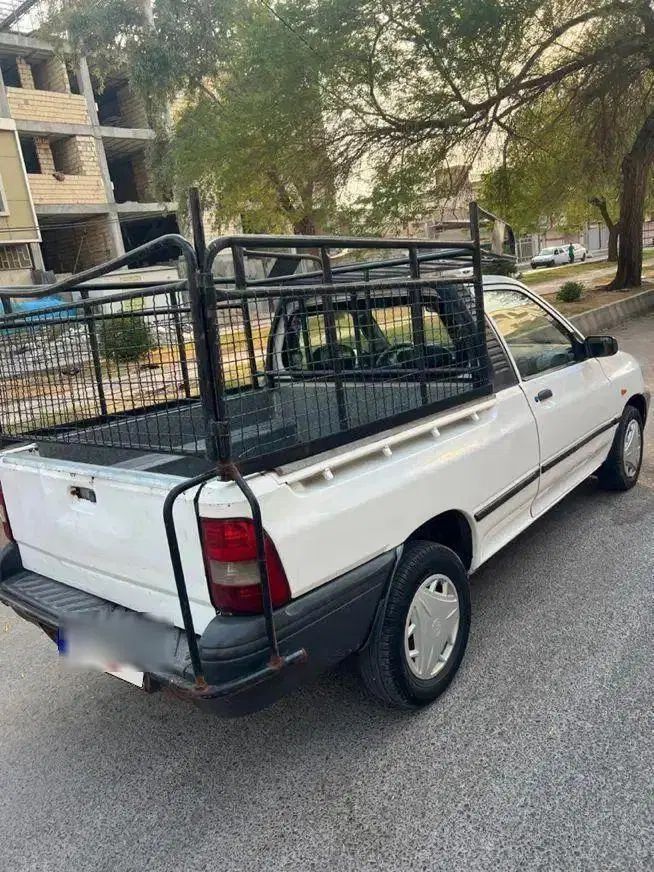 پراید 151 SE - 1396