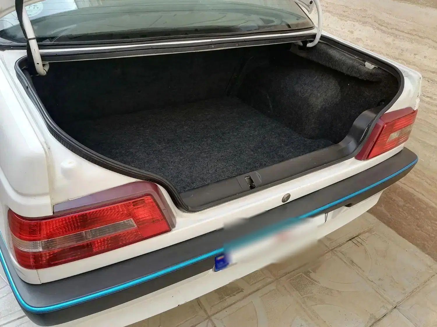 پژو 405 SLX بنزینی TU5 - 1399