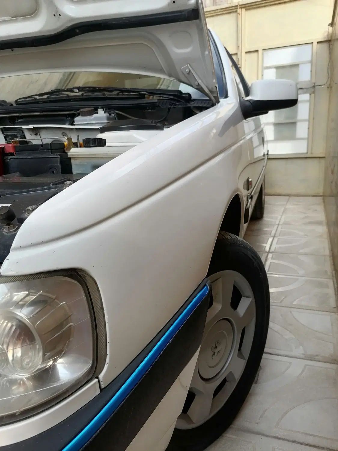 پژو 405 SLX بنزینی TU5 - 1399