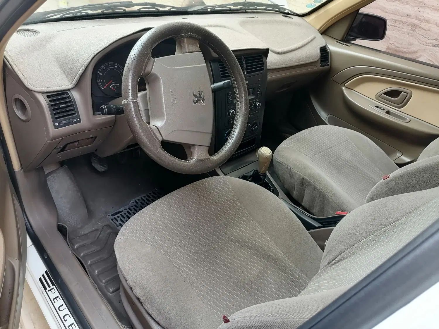 پژو 405 SLX بنزینی TU5 - 1399