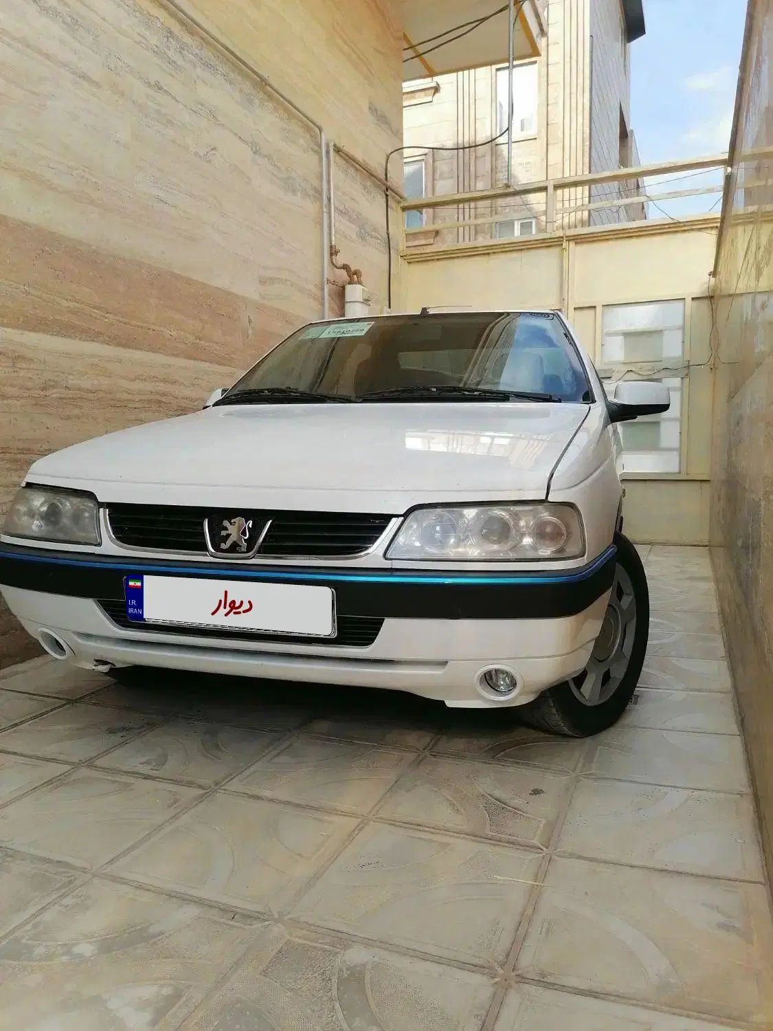خودرو پژو، 405 SLX آگهی ann_19866087