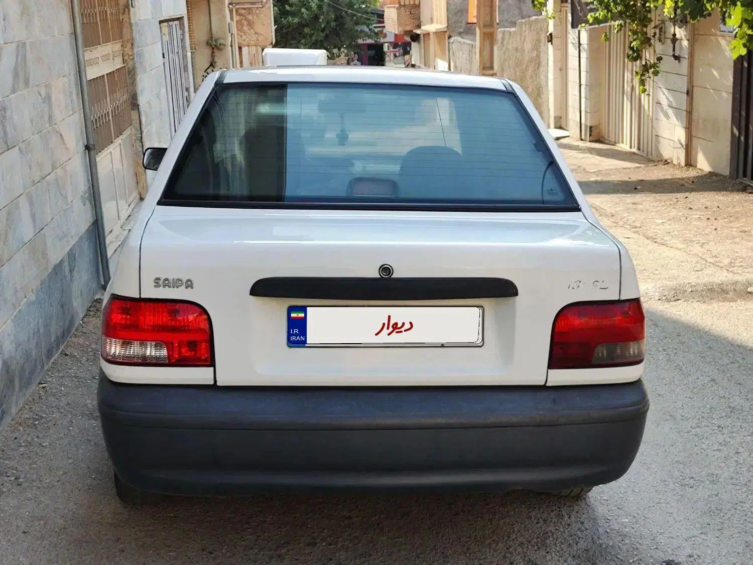 پراید 131 SL - 1390