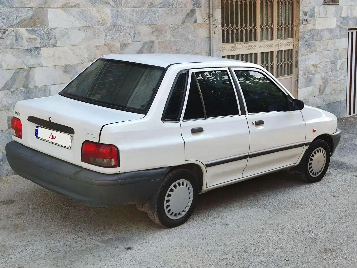 پراید 131 SL - 1390