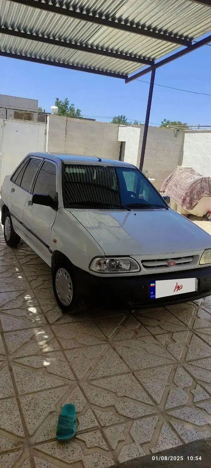 پراید 131 EX - 1392