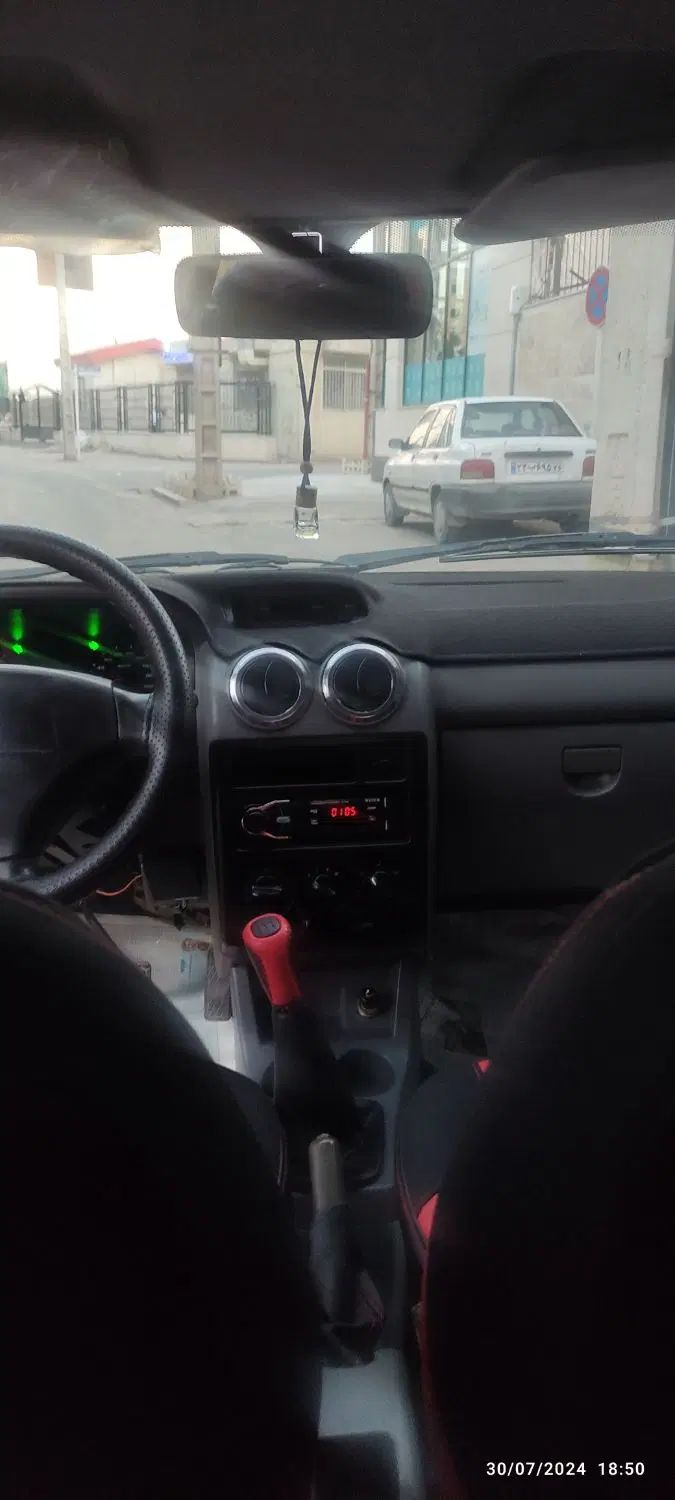 پراید 131 EX - 1392