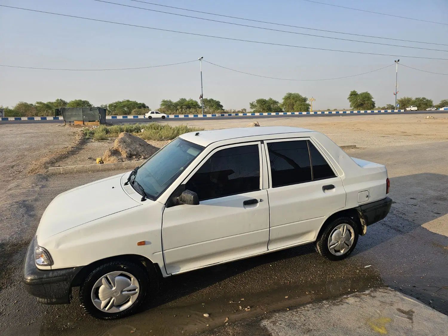 خودرو پراید، صبا آگهی ann_19866116