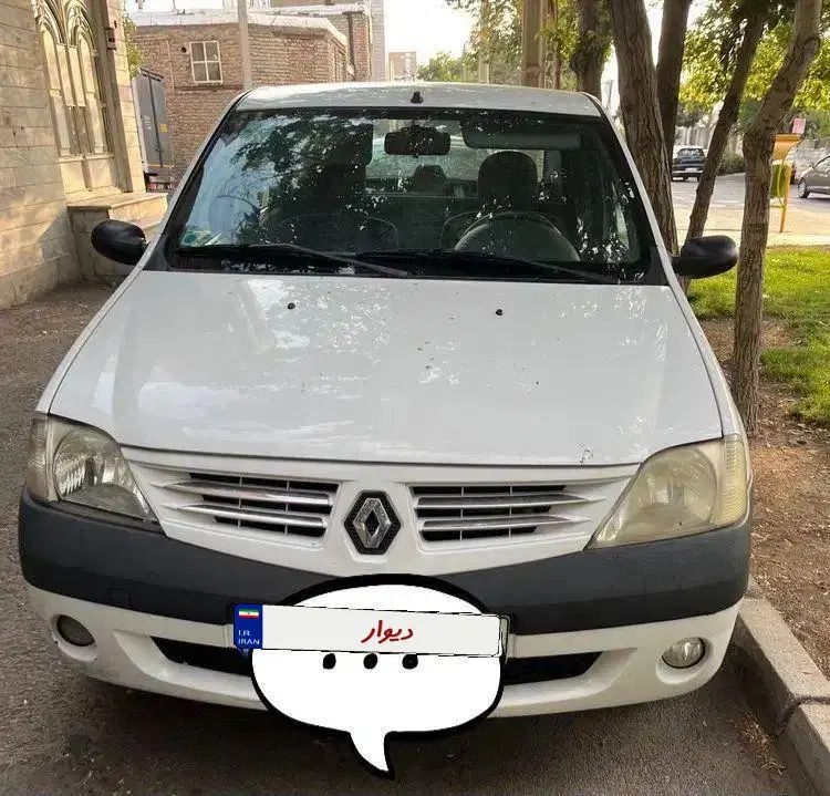 خودرو رنو، تندر 90 آگهی ann_19866118
