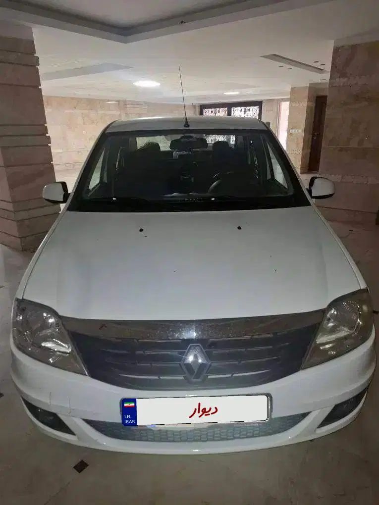 خودرو رنو، تندر 90 پلاس آگهی ann_19866119