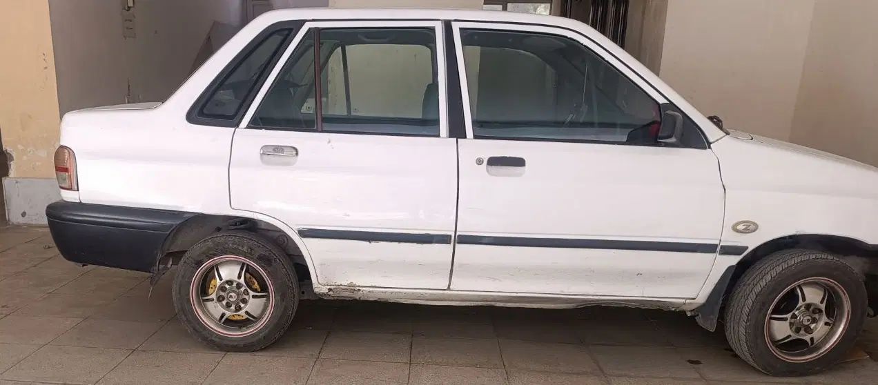 پراید 131 LE - 1391