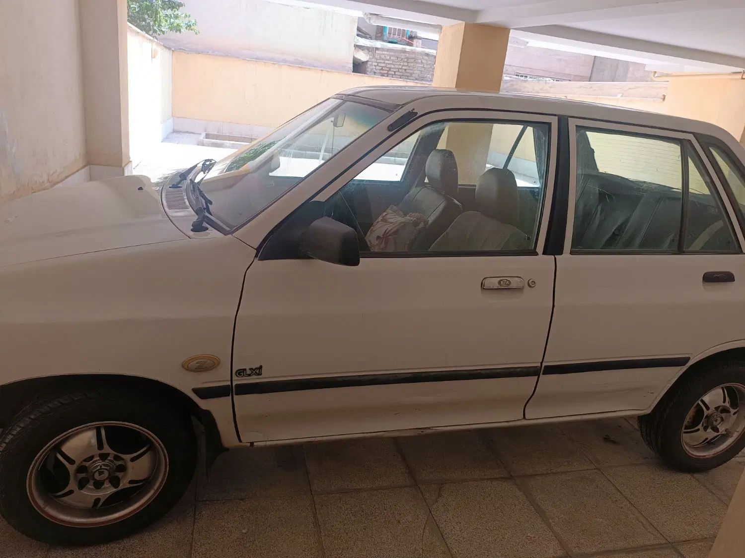 پراید 131 LE - 1391