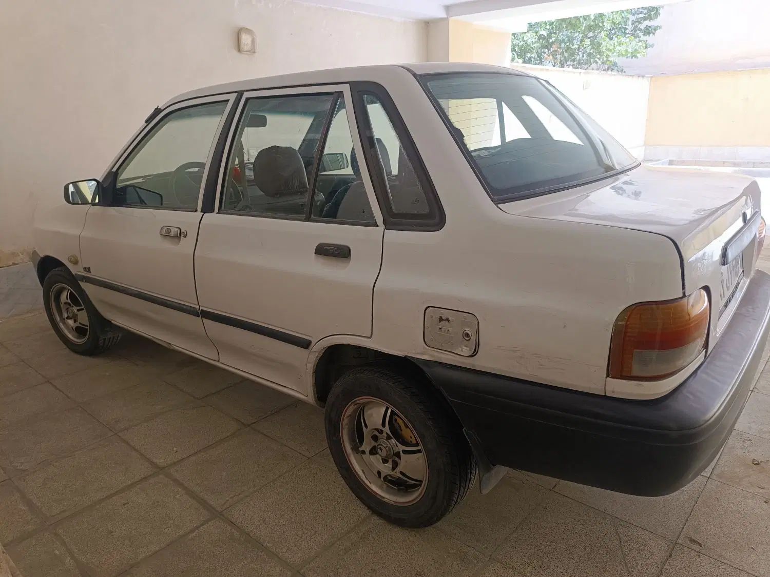 پراید 131 LE - 1391