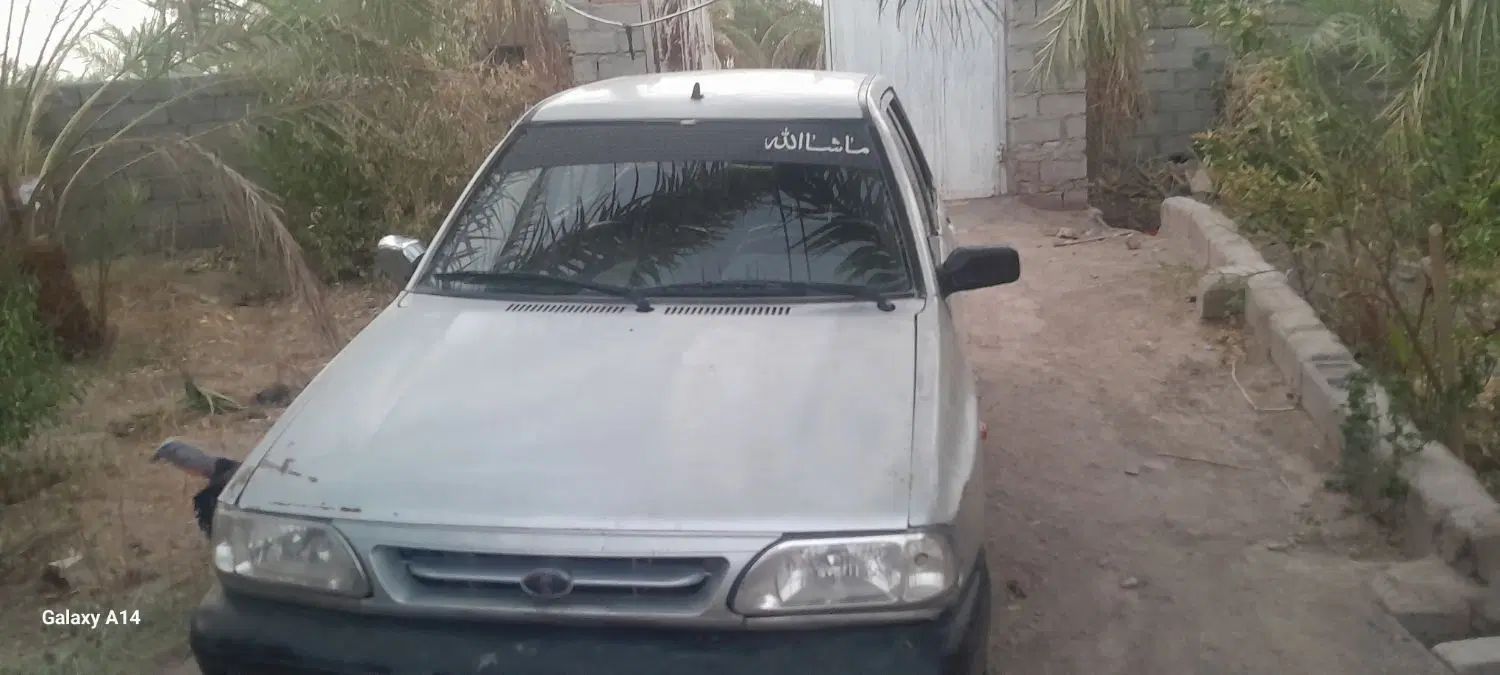 خودرو پراید، صبا آگهی ann_19866140