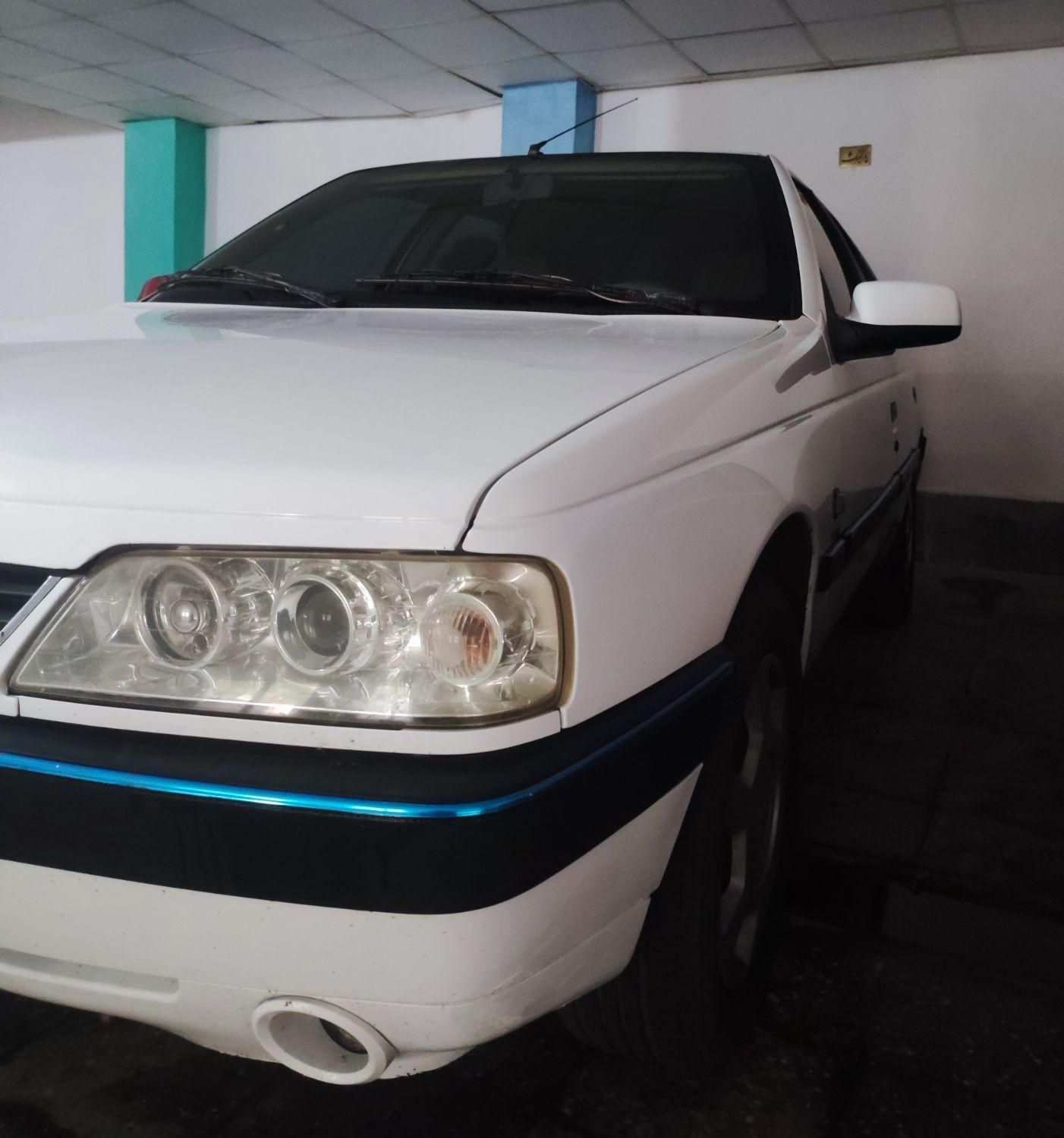 پژو 405 SLX بنزینی TU5 - 1397