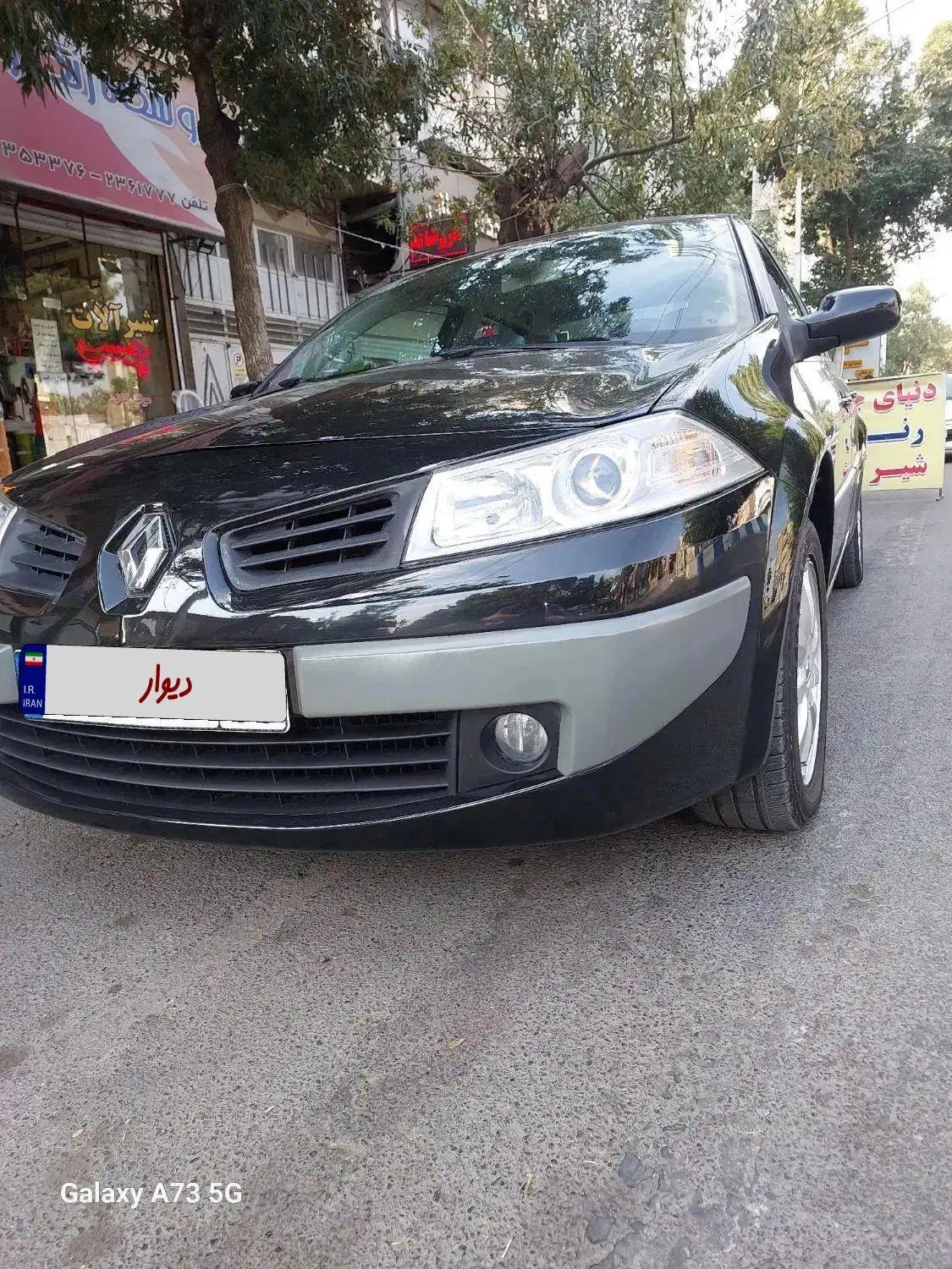خودرو رنو، مگان پارس خودرو آگهی ann_19866150
