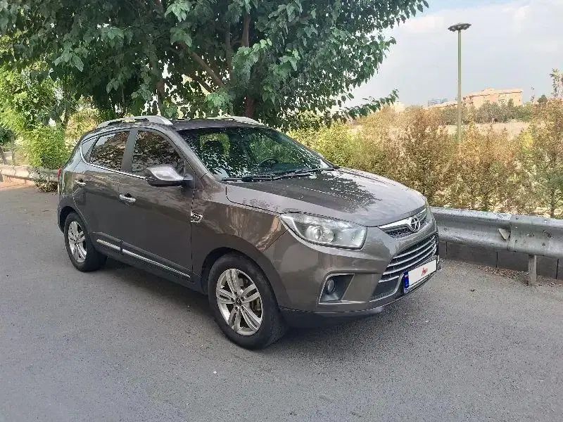 جک S5 دنده‌ای - 1394