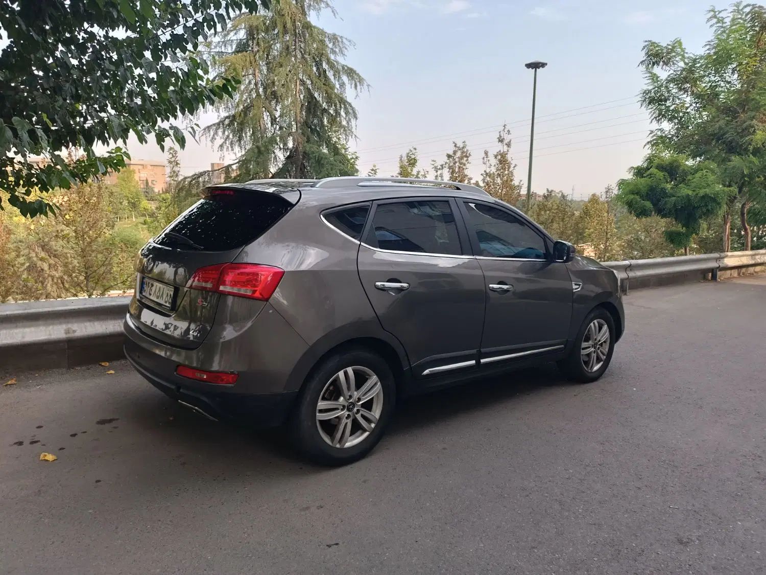 جک S5 دنده‌ای - 1394