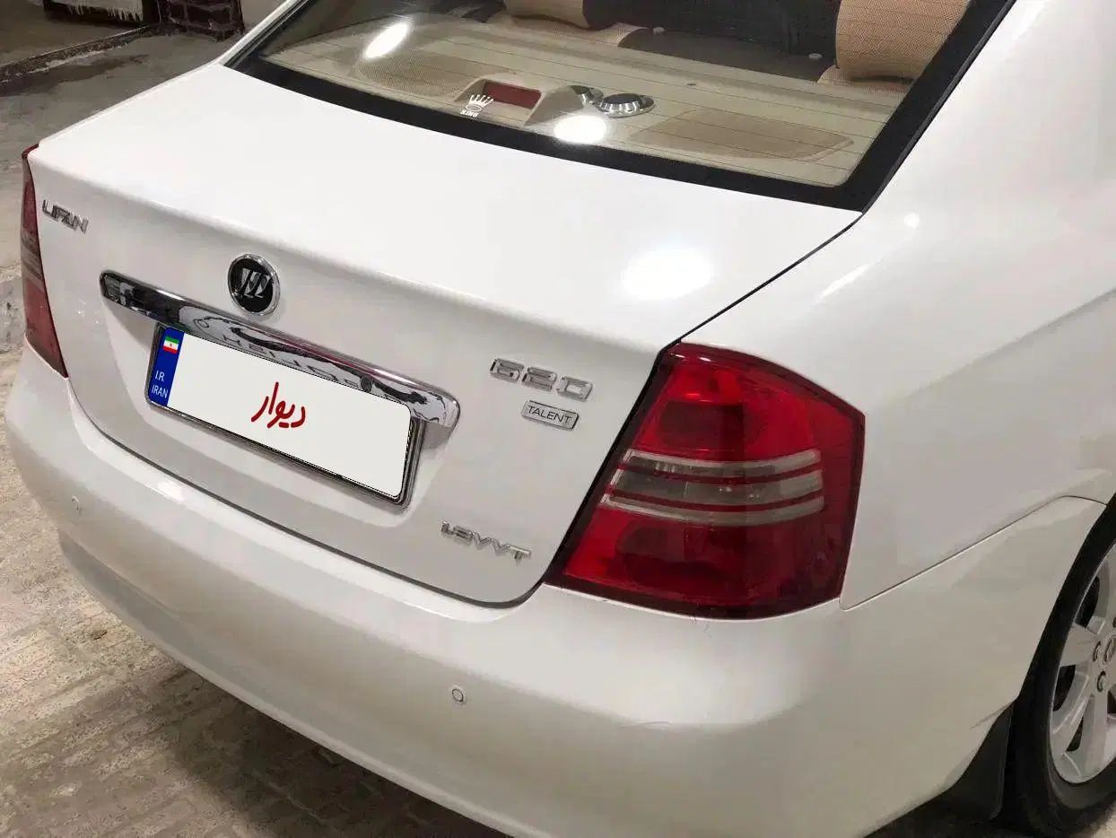 لیفان 620 دنده ای 1800 - 1393