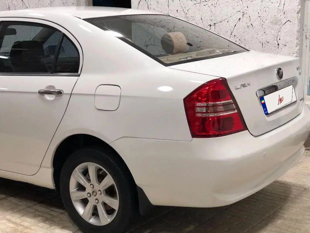 لیفان 620 دنده ای 1800 - 1393