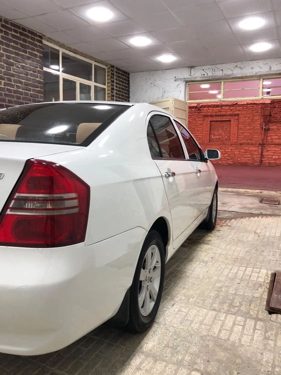 لیفان 620 دنده ای 1800 - 1393