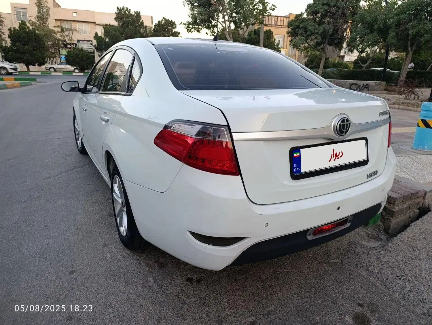 برلیانس H330 اتوماتیک 1500 - 1396