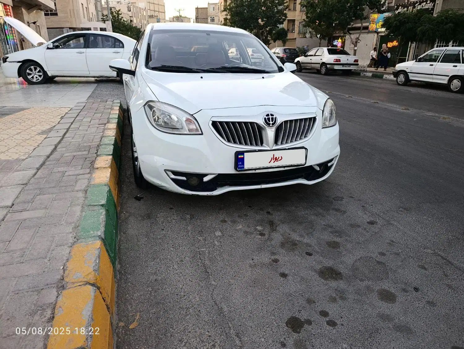 برلیانس H330 اتوماتیک 1500 - 1396