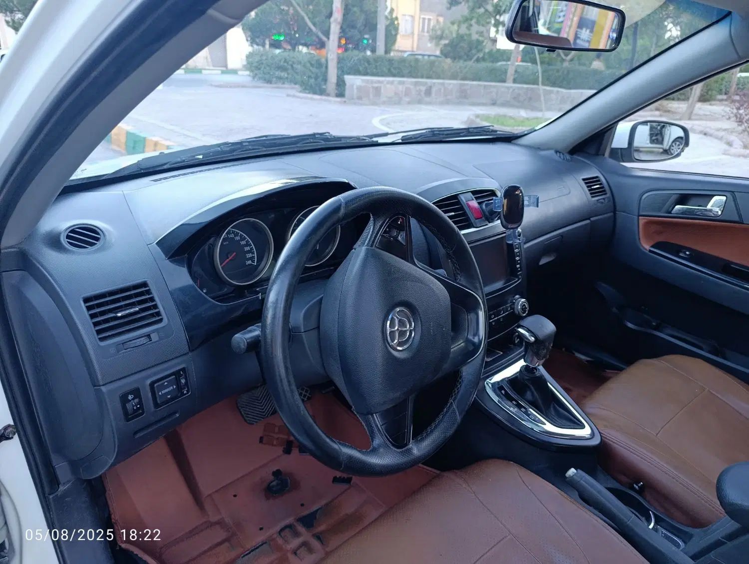 برلیانس H330 اتوماتیک 1500 - 1396