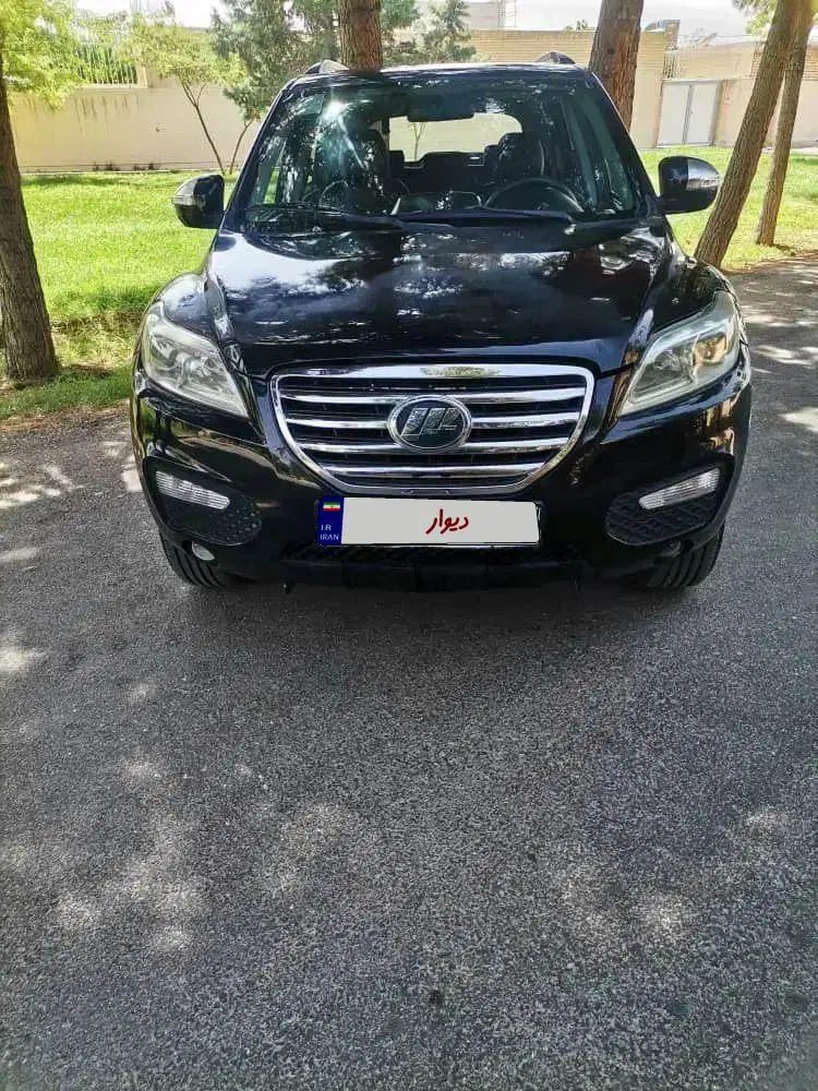 لیفان X60 دنده‌ای - 1394