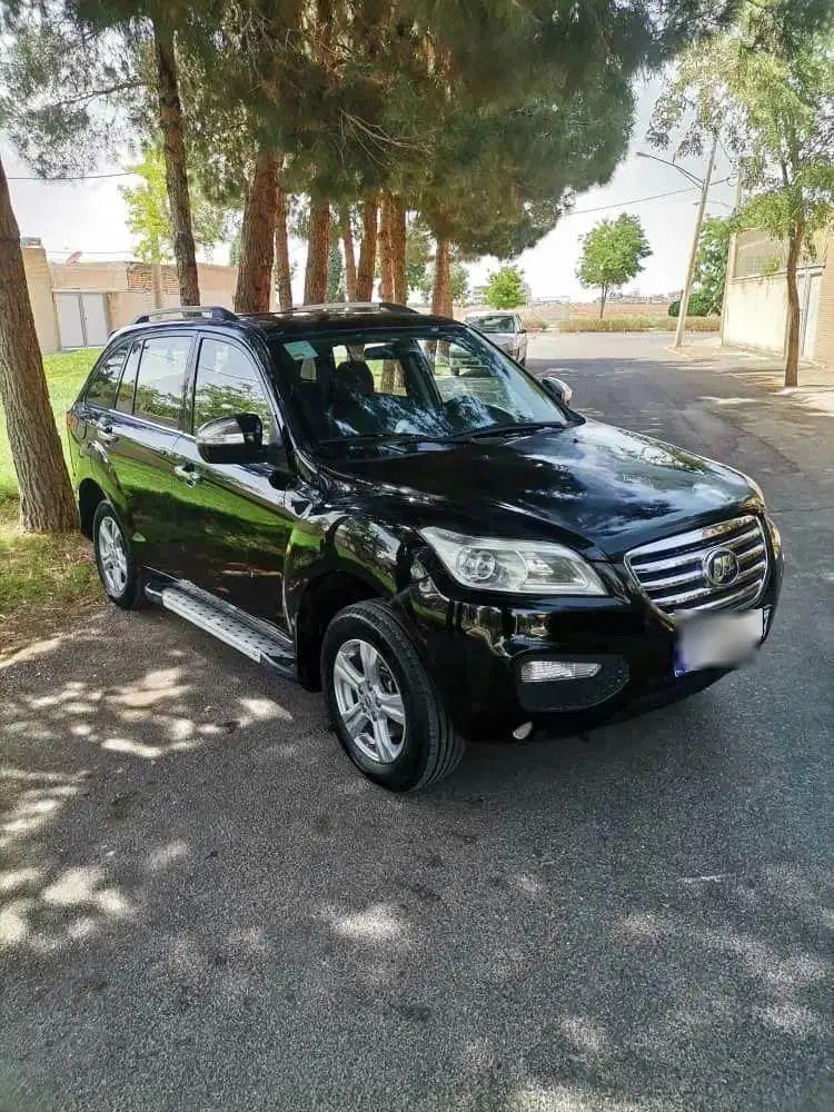 لیفان X60 دنده‌ای - 1394