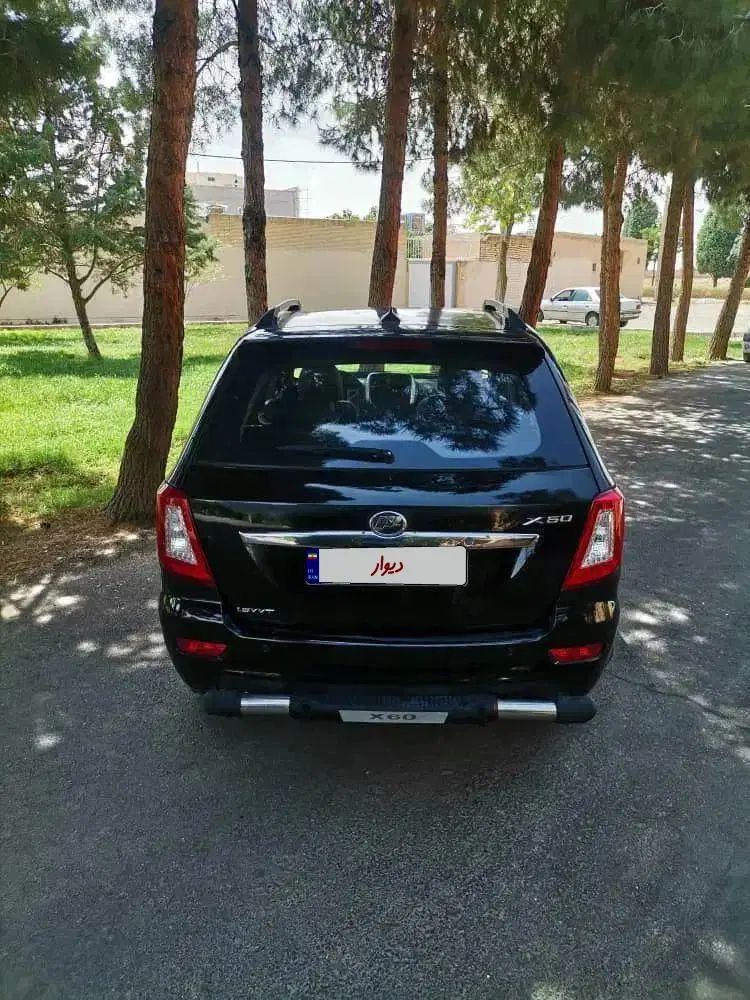 لیفان X60 دنده‌ای - 1394