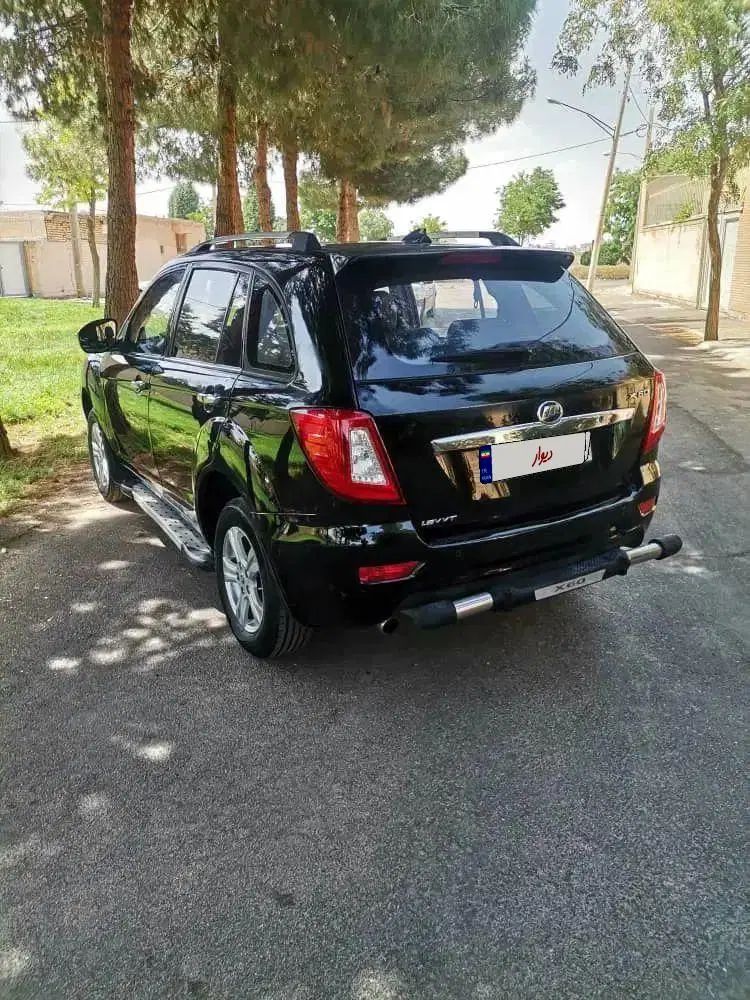 لیفان X60 دنده‌ای - 1394