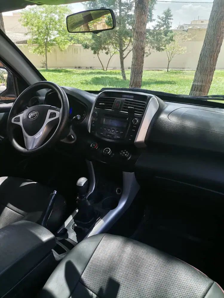 لیفان X60 دنده‌ای - 1394