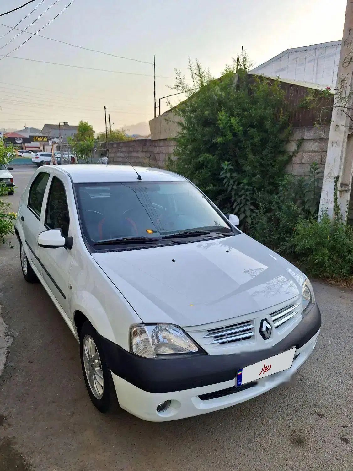رنو تندر 90 E2 - 1391