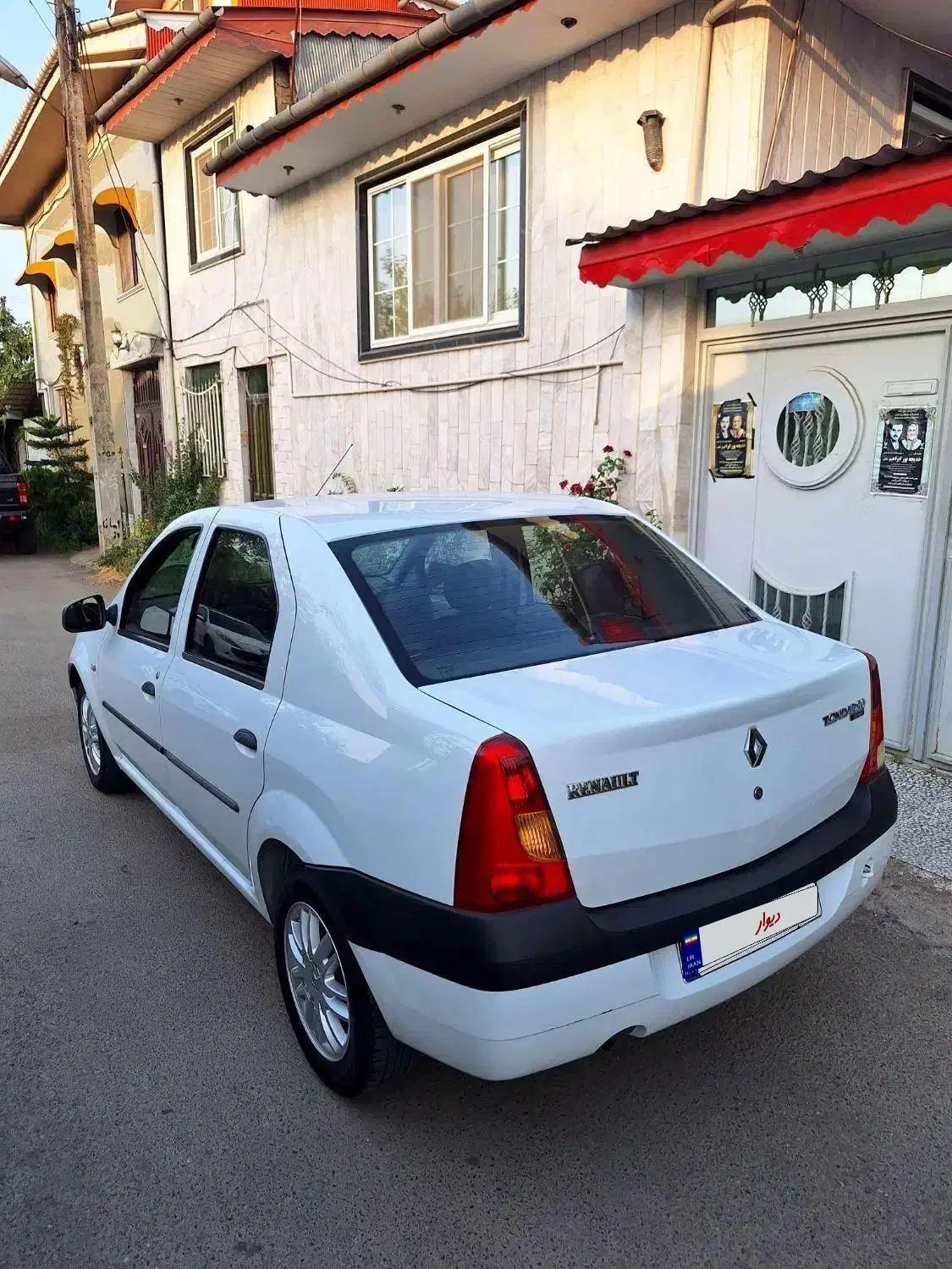 رنو تندر 90 E2 - 1391