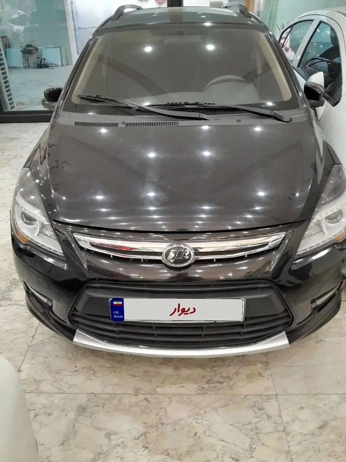 لیفان X50 اتوماتیک - 1397