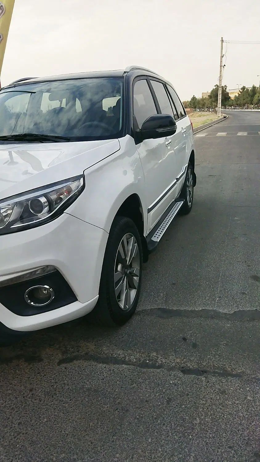 ام وی ام X33 S اتوماتیک اسپرت - 1395