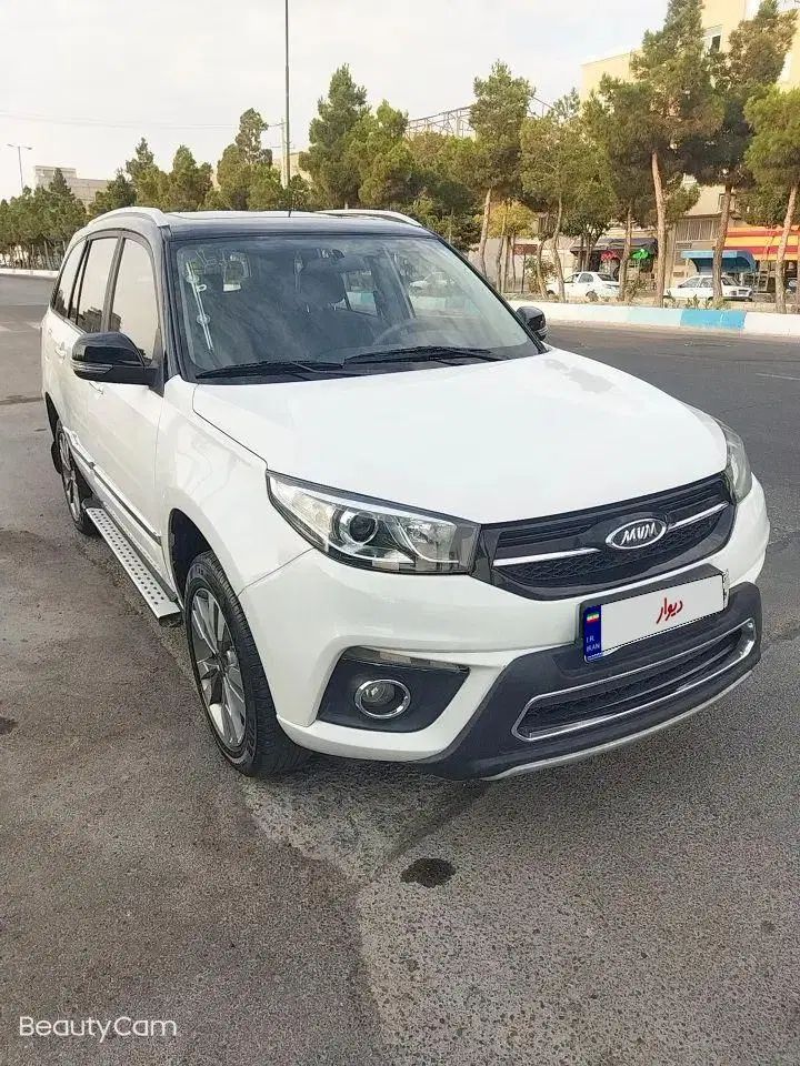 خودرو ام وی ام، X33 S آگهی ann_19866190