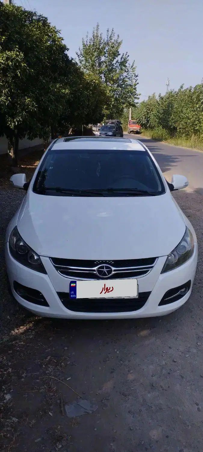 جک J5 اتوماتیک - 1393