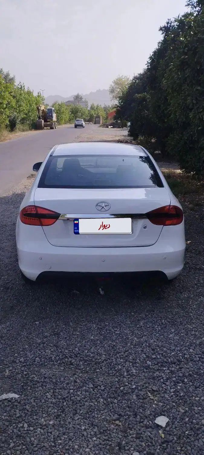 جک J5 اتوماتیک - 1393