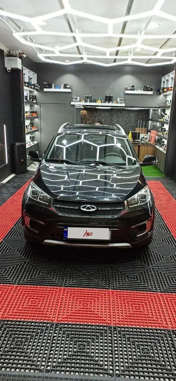 ام وی ام X22 اتوماتیک ساده - 1397